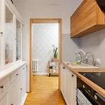 Wojciecha 9b 2 - Srodmiescie 70m2 Pietro 1 Apartmán *
