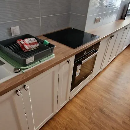 Appartement Wojciecha 9b 2 - Srodmiescie 70m2 Pietro 1