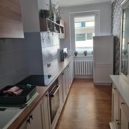 Wojciecha 9b 2 - Srodmiescie 70m2 公寓