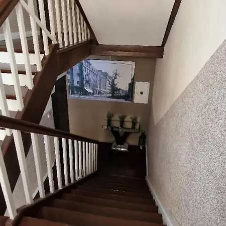 Appartement Wojciecha 9b 2 - Srodmiescie 70m2 Pietro 1 Gdynia