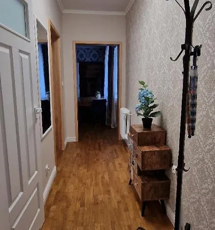 Wojciecha 9b 2 - Srodmiescie 70m2 Pietro 1 Appartement