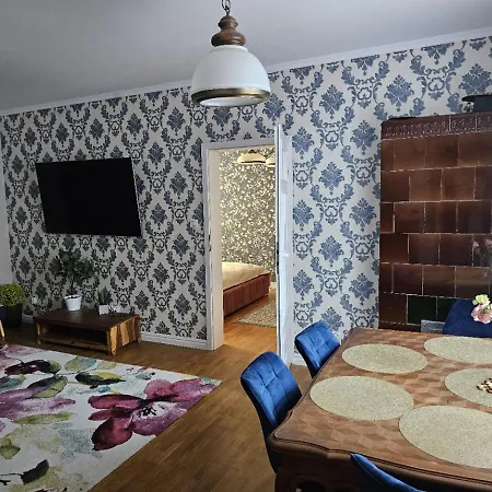 Wojciecha 9b 2 - Srodmiescie 70m2 公寓 格丁尼亚