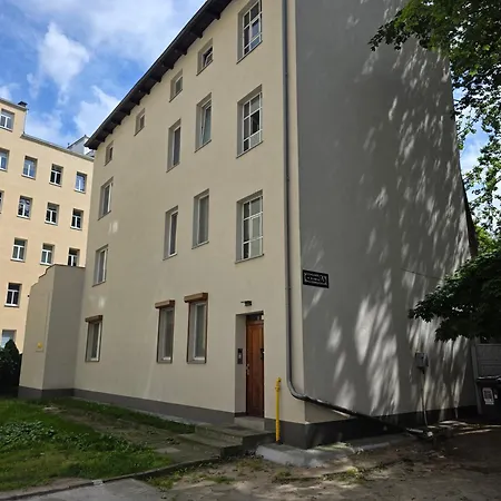 Wojciecha 9b 2 - Srodmiescie 70m2 公寓