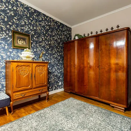 Wojciecha 9b 2 - Srodmiescie 70m2 Pietro 1 Lägenhet *