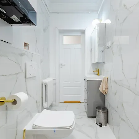 Lägenhet Wojciecha 9b 2 - Srodmiescie 70m2 Pietro 1 Gdynia