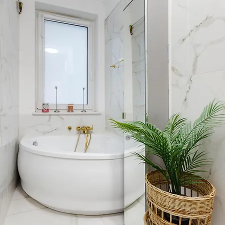 Lägenhet Wojciecha 9b 2 - Srodmiescie 70m2 Pietro 1