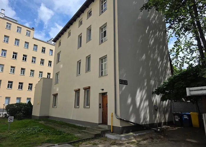 Wojciecha 9b 2 - Srodmiescie 70m2 Pietro 1 Lägenhet