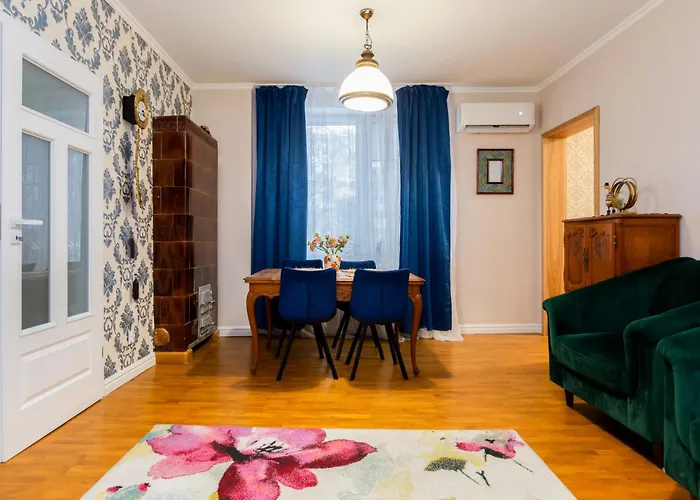 Wojciecha 9b 2 - Srodmiescie 70m2 Pietro 1