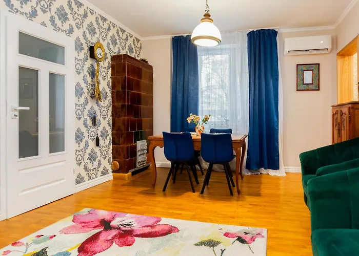 Wojciecha 9b 2 - Srodmiescie 70m2 Pietro 1 Gdynia