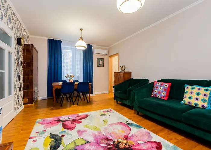 Wojciecha 9b 2 - śródmieście 70m2 * Gdynia