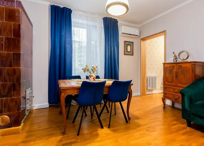 Wojciecha 9b 2 - Srodmiescie 70m2 Pietro 1