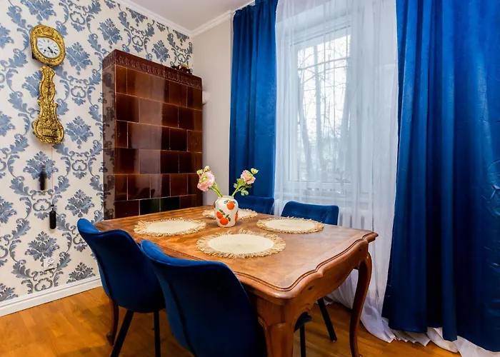 Wojciecha 9b 2 - Srodmiescie 70m2 Pietro 1 Gdynia