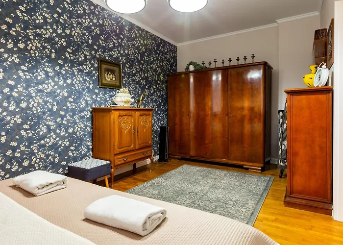 Lägenhet Wojciecha 9b 2 - Srodmiescie 70m2 Pietro 1 Gdynia