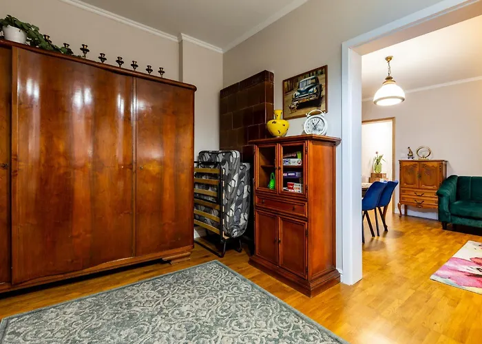 Wojciecha 9b 2 - Srodmiescie 70m2 Pietro 1 * Gdynia