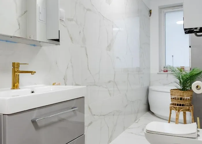 Wojciecha 9b 2 - Srodmiescie 70m2 Pietro 1 Gdynia