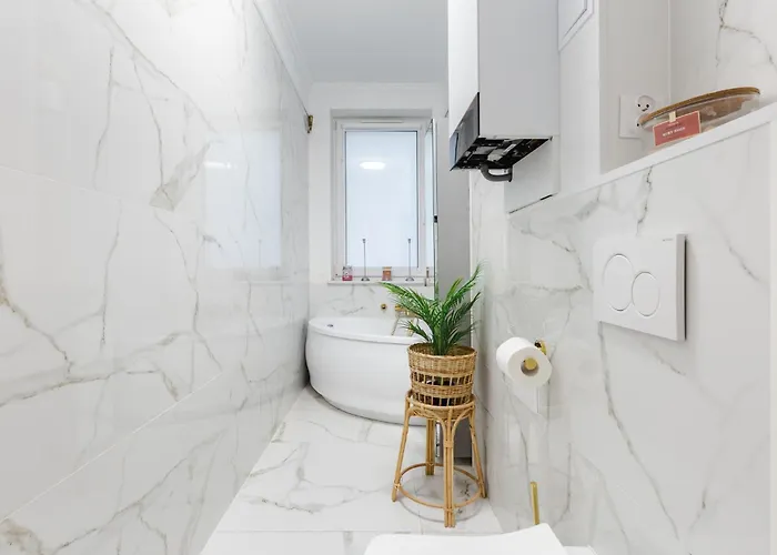 Lägenhet Wojciecha 9b 2 - Srodmiescie 70m2 Pietro 1 *