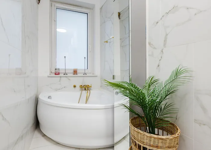 Lägenhet Wojciecha 9b 2 - Srodmiescie 70m2 Pietro 1