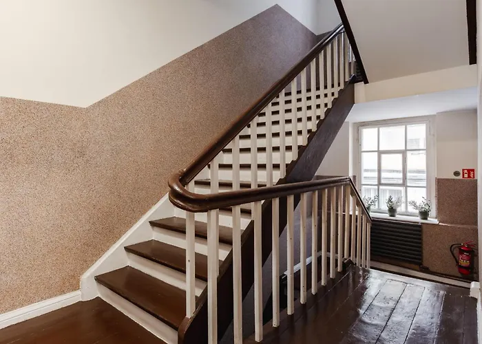 Wojciecha 9b 2 - Srodmiescie 70m2 Pietro 1 Lägenhet Gdynia